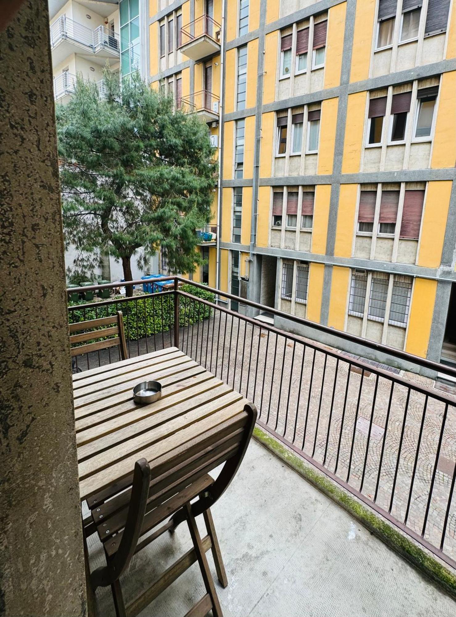 Tiny & Cosy Studio Flat In Como Exterior foto